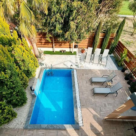 Shanti Paphos Villa Extérieur photo