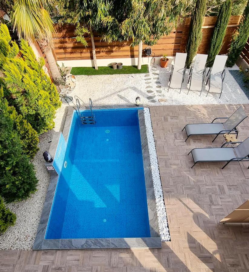 Shanti Paphos Villa Extérieur photo