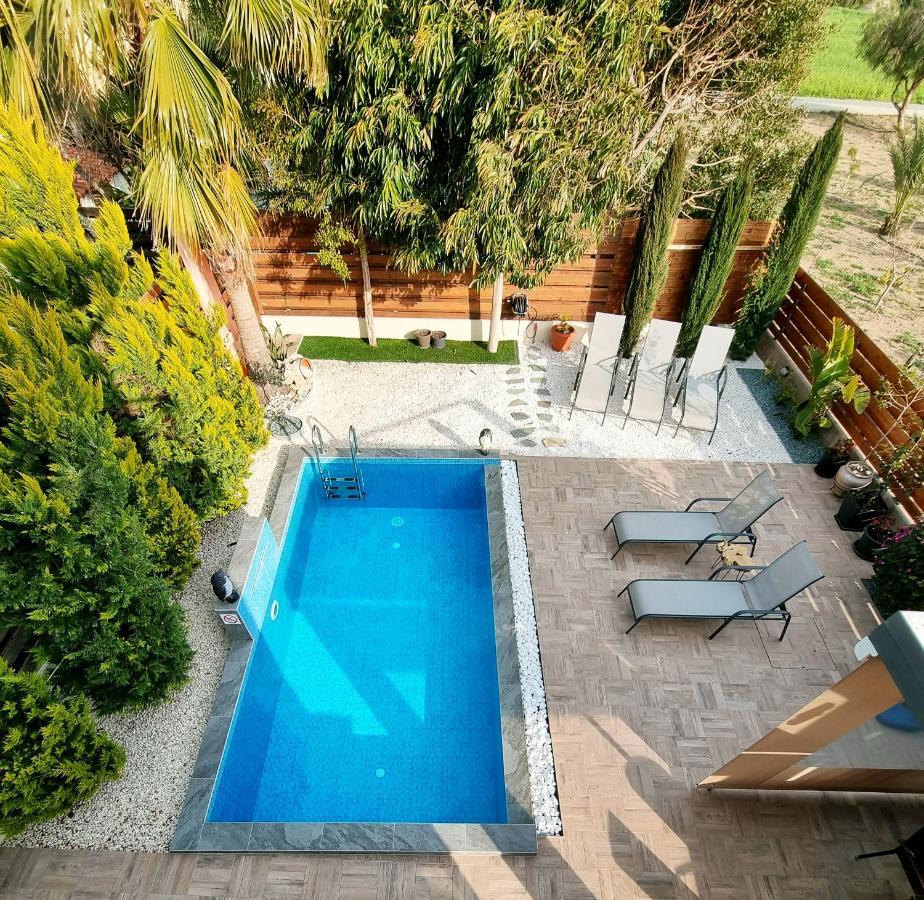 Shanti Paphos Villa Extérieur photo