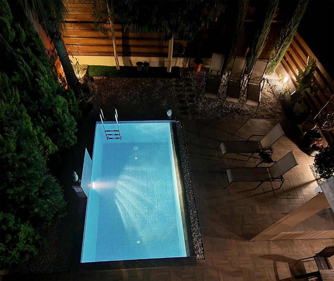 Shanti Paphos Villa Extérieur photo