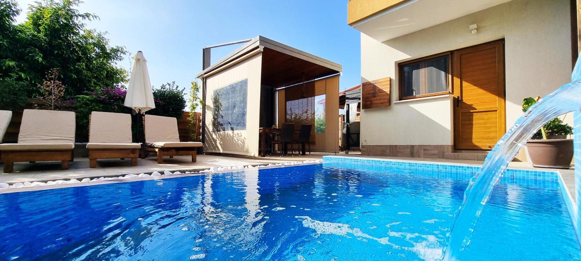 Shanti Paphos Villa Extérieur photo