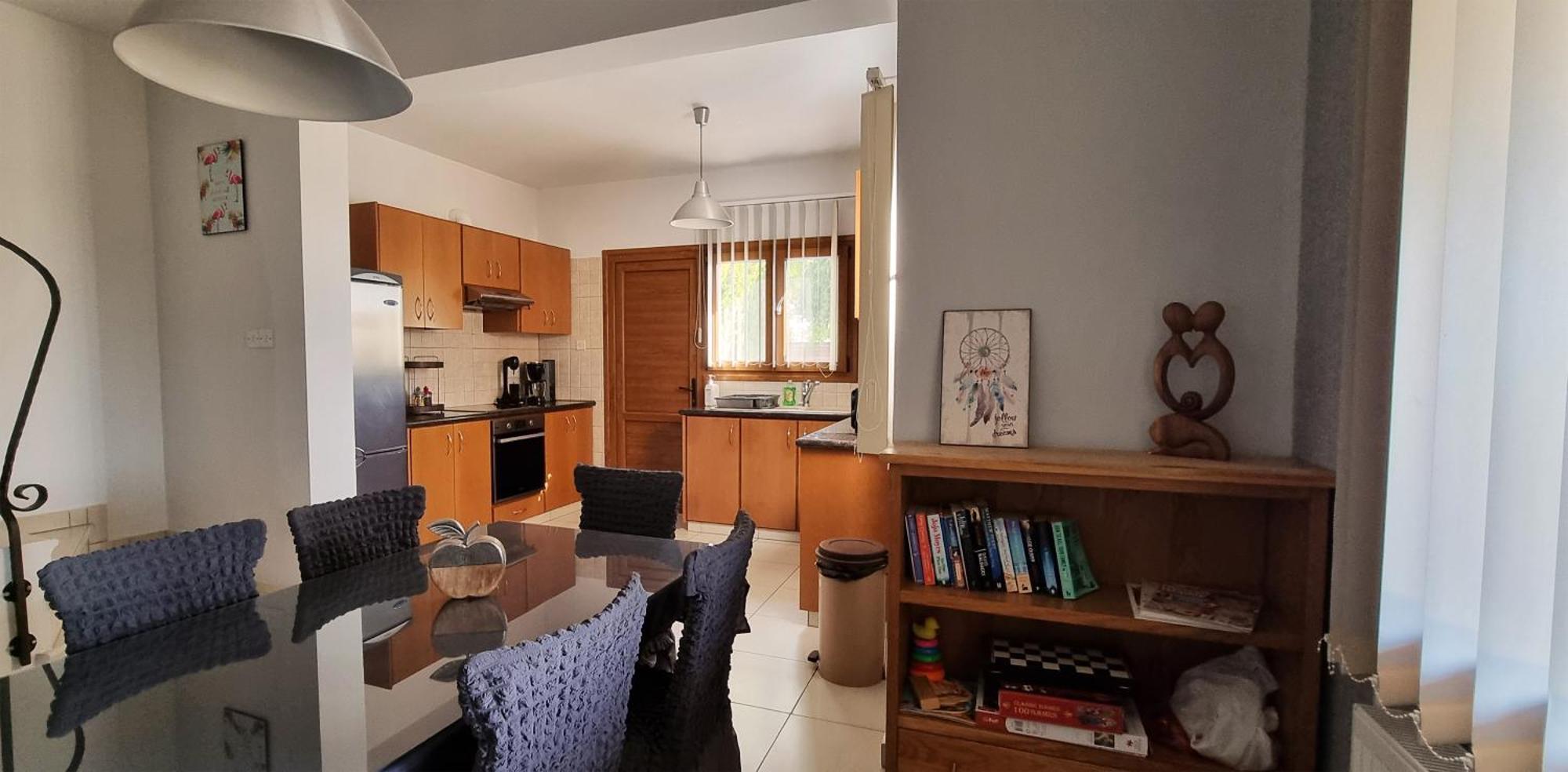 Shanti Paphos Villa Extérieur photo