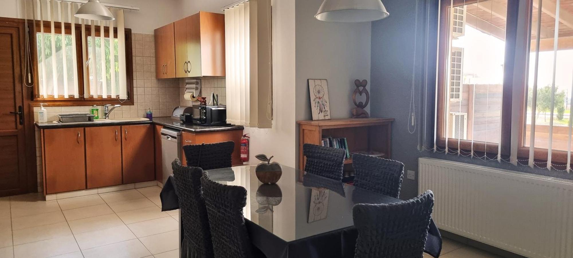 Shanti Paphos Villa Extérieur photo